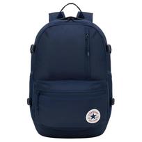 Converse Straight Edge Simple And Convenient Backpack Regular Unisex Dark Blue UA5797-695