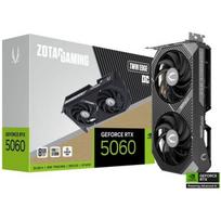 ZOTAC - Gaming graphics card - GeForce RTX 5060 - Twin Edge OC - 8GB
