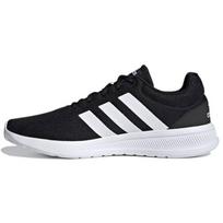 Adidas Lite Racer CLN 2.0 Juodi Balti Vyriški Sportbačiai Core-Black Cloud-White H04286 44 white