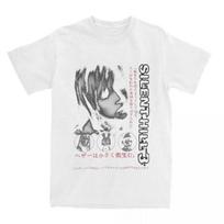 Silent Hill 3 Unisex Unisex marškinėliai Siaubo žaidimo Linksmi marškinėliai trumpomis rankovėmis O formos iškirpte Medvilniniai senoviniai laisvalaikio didelio dydžio marškinėliai unisex 4XL