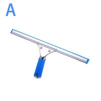 1Pc/1Set 35Cm Window Cleaning Combo Squeegee & Microfiber Window Washer Shower Squeegees Window Glass Wiper Cleaning Tool