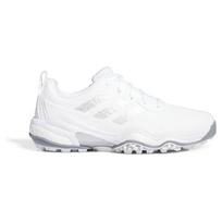 Golfo batai Code Chaos 25 Avalynė Du cm 2E [Adidas Golf] Vyriški Balti/Metališkai sidabriniai/Pilki 24.5