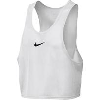 Nike Swoosh Treniruočių Futbolo Kvėpuojanti Tinklelio Liemenė Vyriški Viršutiniai Drabužiai 910936-100 M