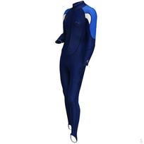 Full Wetsuit for Diving And Snorkeling - Available in Multiple Sizes Colors M_White for Men