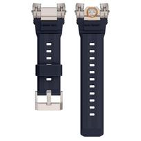 Men Silicone Band for Apple Watch Ultra 3 2 1 49mm Sports Wrist Band for Iwatch 49mm Ultra Bracelet Metal Connector Watchband for Ultra 3 2 1 49mm