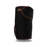 1Pcs Sports Elbow Pads Breathable Arm Sleeves Strap Protector Comfortable Fitness Warmers Unisex Men Women juoda