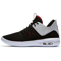 Jordan First Class Black Cement AJ7312-002 42