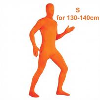 Viso kūno nematomas kostiumas Glaudus Cosplay Bodis Madingas Nematomas Morph Kostiumas Sceniniai Pasirodymai Adult 160cm