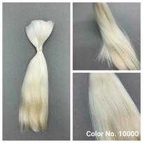 witdiy/23-26cm/moherio lėlės plaukai/organiški plaukai/moherio plaukų sruogos/Schengen plaukai/atgimusios lėlės perukas/Blythe plaukai/moherio perukas wavy hair 10g