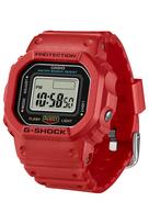 nano Watch Made with environmentally friendly [Casio] G-SHOCK Men's DWN-5600-4JR (Red) - materials.