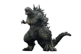 Aoshima Bunka Kyozai Godzilla 130mm Plastic Model Kit Co., Ltd. (AOSHIMA) PLAfig. No.PF-01 Godzilla-1.0 (2023) Approx. juoda