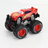 Didelis Disney Pixar Cars Žaislas Bigfoot McQueen Jackson Storm Mater Inercinė jėga Automobilis Modelis Žaislas Vaikui Gimtadienio Dovana