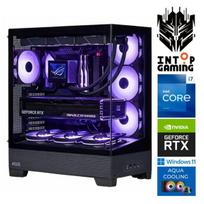 Kompiuteris INTOP AQUA i7-14700F 32GB DDR5 1TB SSD M.2 NVME RTX5070Ti 16GB WIN11