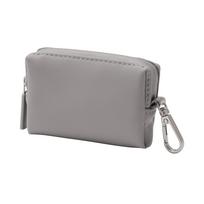 MUJI Freely Combinable Storage Case Rectangular Mini Medium Gray 9 x x 6 cm OHH65A4A - - - / Approx. 2.3