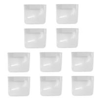 10Pcs Condensation Collector Cup Condensation Water Collector Replacement Condensation Collectors Cups for Rice Cooker Parts