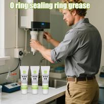 Food Grade Lubricant Grease Silicone Grease 5 Pieces Food-Grade Silicone Lubricant Long-Lasting Multi-Purpose For Cartridges O China Mainland