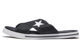 One Star Wmns Converse Slide 'Black' Women's 565527C 36