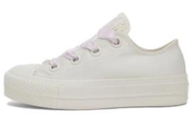 Converse Chuck Taylor All Star Lift Platform 'Matte Satin Ivory' Women's A10301C 36