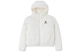 Converse pūkinė striukė moteriška balta 10023736-A01 M white