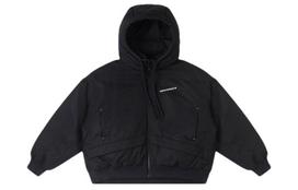 Converse Down Jacket Women's Black 10025221-A02 XS