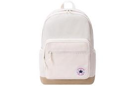 Converse Polyester Backpack Regular Classical Style White CV2443024PS-002 M