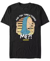2026 Fun TV Art Cartoon T-Shirt 100% Cotton Graphic Tee Men Women Summer Streetwear Top S