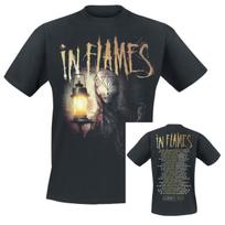 Clayman  in Flames T-Shirt Men Women Vintage Metal Rock Band Graphic Tee 100% Cotton Summer Streetwear Top 5XL įvairiaspalvis