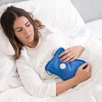 Electric hot water bottle - INNOVAGOODS - eWarm - 600 W - Blue - Mixed Adult