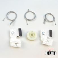 EWR5218 elektrinio lango pakėliklio remonto komplektas priekinės dešinės durys, skirtos Hyundai Elantra HD 2005-2011 Sonata NF 2005-2008 824812H000