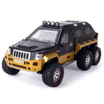 1:24 mastelio karinio šarvuoto lydinio liejamo automobilio modelis, traukiamos žaislinės transporto priemonės su garsu ir šviesa, skirtos vaikams ir kolekcionuojami berniukams 1/24-19.5x9x8cm juoda
