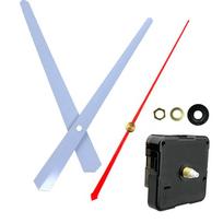 Laikrodžio mechanizmo valandinė rodyklė: 120 mm veleno ilgis: 13 mm balta