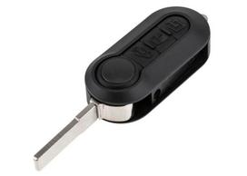 Clef Telecommande Pour Fiat 500 Bravo II Doblo Ducato Linea Panda Punto