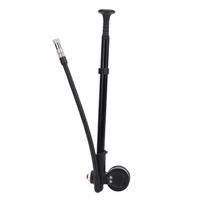 Shock Pump for Mountain Road Bike High Pressure 300PSI for Front Fork Rear Bike Suspension Air Pump with Gauge