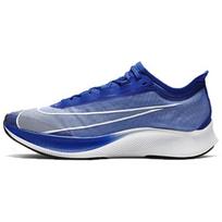 Nike Zoom Fly 3 Racer Blue Men Sneakers White Wolf-Grey Black AT8240-400 44.5