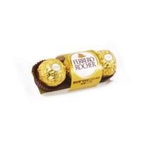 Ferrero Rocher šokoladukai su lazdyno riešutais