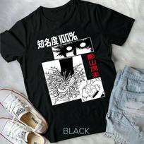 Mob Psycho 100 Shigeo Kageyaman Anime,Japanese new Unisex T-Shirt L