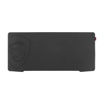 MSI AGILITY GD73 | Mouse pad | 900 x 400 x 3 mm | Black