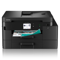 Brother | Multifunctional printer | MFC-J4550DW | Inkjet | Colour | All-in-one | A4 | Wi-Fi | Black
