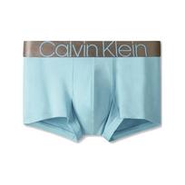 Calvin Klein Logotipo Juosmens Dalis Bokseriai Vyriški apatiniai Šviesiai Mėlyni NB2540-CYT L white