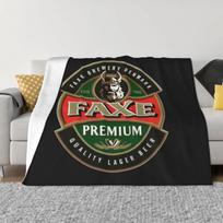 Faxe Premium Alaus Individualus Kelioninis Itin Minkštas Mikropluošto Antklodė 30x40in