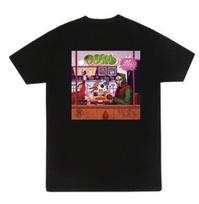 MF DOOM Doomsday x MM FOOD T Shirt, Rapper Unisex Black T-Shirt Unisex T-Shirt S