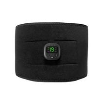 USB Charging Waist Massager Electric Hip Leg Trainer Portable Weight Loss Shaping Belt Fitness Equipment juoda