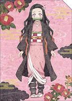 Demon Kimetsu no Yaiba Slayer Washi-style File/Nezuko