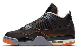 Air Jordan 4 Retro 'Starfish' Moteriški CW7183-100 35.5