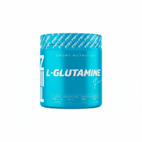 FEN L-Glutamine pure 300 g. L-Glutaminas