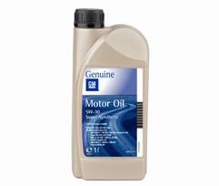 Variklinė alyva GM 5W30 GM SUPER SYNTHETIC 1L