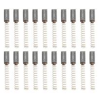 A84E-Carbon Brush Triac S/PID Hot Air Welding/Plastic Welding Machine Motor 20Pcs Power Tool Set- High Quality 18X6x5mm