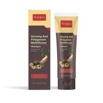 Hoegoa Ginseng Polygonum Multiflorum Shampoo, Herbal Essence Moisturizes Hair And Improves Hair Quality