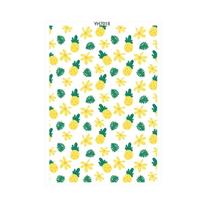 Flower Butterfly Clay Transfer Paper Water Soluble Clay Transfer Sheet