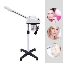 Facial Steamer (White) - Facial Steamer Machine - Hot Vapor Facial SPA for Home and Beauty Salon - VAPEUR-OZONE